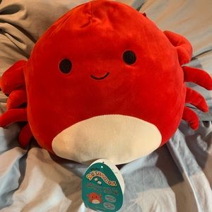Squishmallow Carlos 12inch w tag